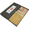 UKIYOE, Japanese Souvenir Chopsticks 5 Pairs Set, Ukiyo-e