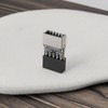 VGOL USB 2.0 Housing Motherboard 9 Pin Adapter USB 2.0