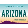 Signs 4 Fun MGMZAZ AZ-Arizona Magnet