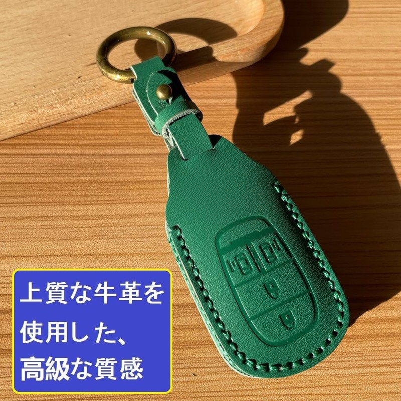 [ZANEKO] N-BOX Custom JF5 JF6 Key Case Compatible Honda N-BOX