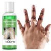 Exfoliating Green Peeling Oil for Extra Strength Exfoliation, Exfoliating Peeling
