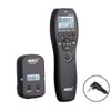 ayex Wireless Timer Remote Shutter Release AX-5, Compatible with Canon