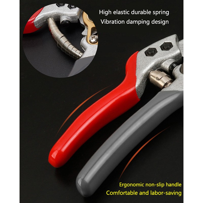 Horsvill Tijeras De Jardín, Tijeras De Jardín Japonesas Que Ahorran