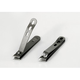 Takumi no Technique G-1015 All Stainless Steel Foot Nail Clipper (Curved Blade), Nail Clipper, 1 Piece (x 1)