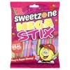 SweetZone Mega Stix Chewy, 225 g