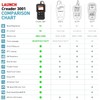 LAUNCH Creader 3001 OBD2 Scanner, Engine Fault Code Reader Mode