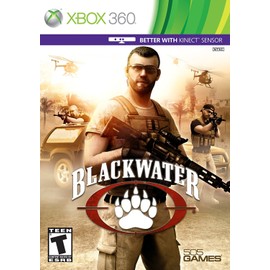 505 Games Blackwater X360 Kinect (71501144) -