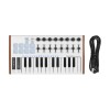 Unbranded WORLDE 25 Key USB MIDI Keyboard Controller With 8