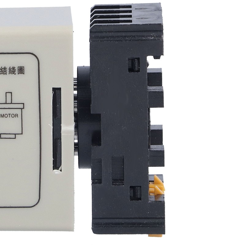 BERM AC Motor Speed Controller Regulator Split 1 Phase 6W‑200W
