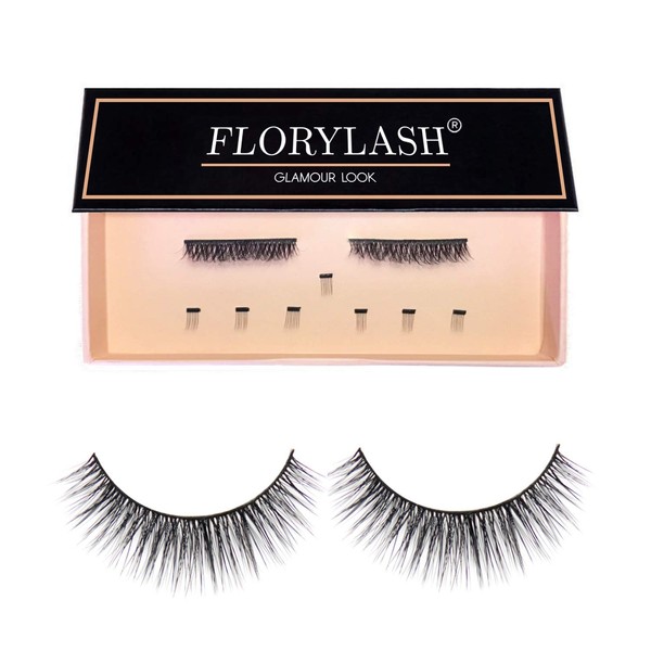 GAOAG False Lashes (red)