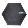 JENNI 10003502 Girls Umbrella, Rain Umbrella, Folding Umbrella, Simple, Stylish,