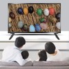 Anti-Slip TV Stand Leg, Base Pedestal Feet Replacement With Screws
