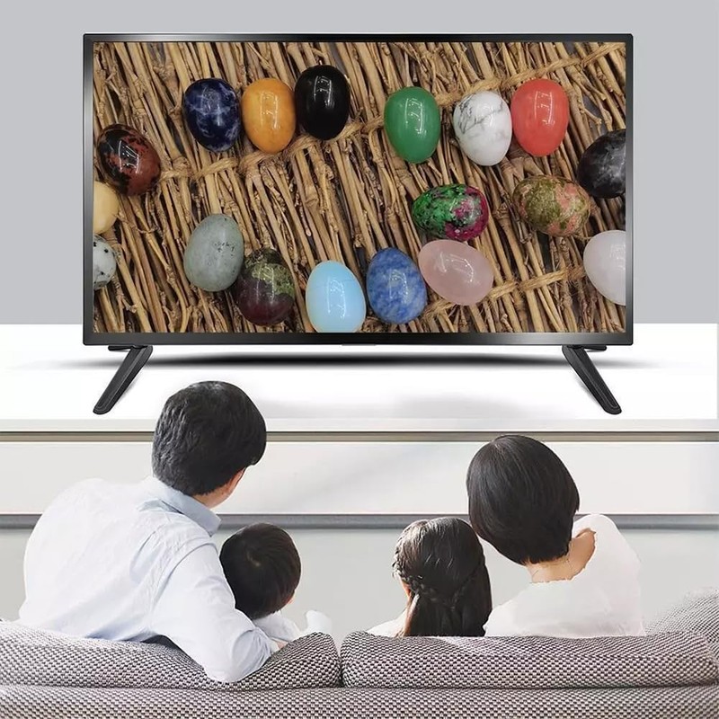 Anti-Slip TV Stand Leg, Base Pedestal Feet Replacement With Screws