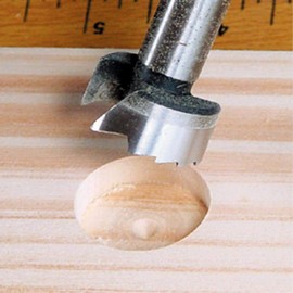 Niigata Seiki SK Fosner Bit φ1.5 inches (38 mm) FB-38 Triangular Shaft