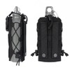 IDOGEAR Tactical Water Bottle Pouch Military Adjustable Straps Kettle Carrier