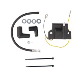 18-5176 Ignition Coil fit for Johnson Evinrude 582366, 583737, 584561 9.9 15 Hp 1977-1984 WSM C