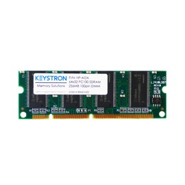 256MB 100pin SDRAM DIMM for HP Laserjet 2605 2605dn 2605dtn Printer Memory