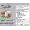 Aceite de Coco Extra Virgen Casilda, 450 ml