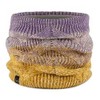 Buff Knitted and Fleece Neckwarmer