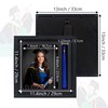 GMFrames Graduation Picture Frame with Tassel Holder Class of 2026