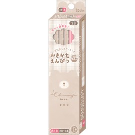 Coolia 92163 Dozen Pencils (Mimiyoko) Chamy Bear
