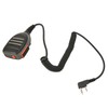 Two Way Radio Rainproof Handheld Speaker Mic Microphone Remote Shoulder