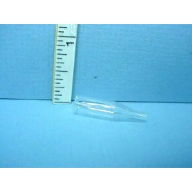 Falcon Miniature Champagne Bottle Clear #A3738 Falcon 1/12th Scale