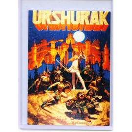 The Brothers Hildebrandt Collector Cards Promo Card by Comic Images