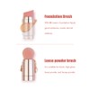 5 In 1 Makeup Brush Eyebrow Lip Eyeshadow Brush Makeup