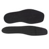 Langlauf® Shoe Repair Compact Rubber Long Sole Shoe Sole "Welle,