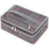 FlowFly Small Insulated Lunch box Portable Soft Bag Mini Cooler
