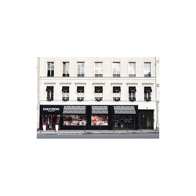 Fauchon Tea Assortment FT-304 (Apple 140g/Matin-au Louvre 120g)
