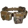 BOMTURN Battle Belt Tactical With Accessories: Duty Law Enforcement Combat