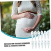 Sosoport Women Portable Urinal Funnel 12pcs Disposable Female Urination Device