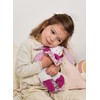 Doudou et Compagnie - DC3825 Cuddly Toy Rabbit Cherry Red