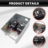 USTAR RV Automatic Transfer Switch, Automatic Transfer Relay Switch 50