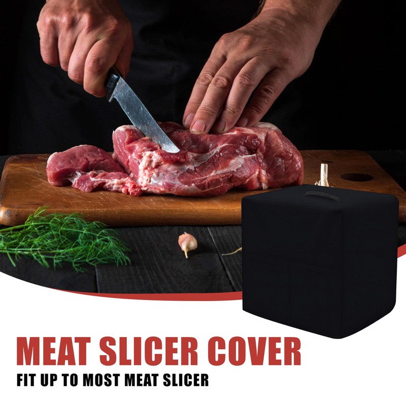 Meat Grinder's Food Flicer Cover, 21"L x 9.8"W x 16.3"H