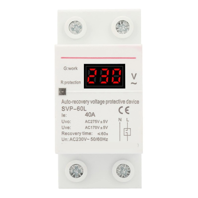 Sinotimer Protection Tele Rutore 2 ModuliDevice DIN Rail Bracket Protection