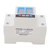 Over Under Voltage Protector Current Limit Din Rail Adjustable 2