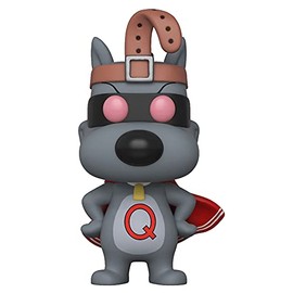 Doug Quaildog Vinyl Figure 414 Sammelfigur Standard