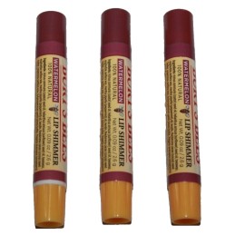 Burt's Bees Kiss Your Dry Lips Goodbye with Burt's Bees Lip Shimmer 3-Pack in Watermelon