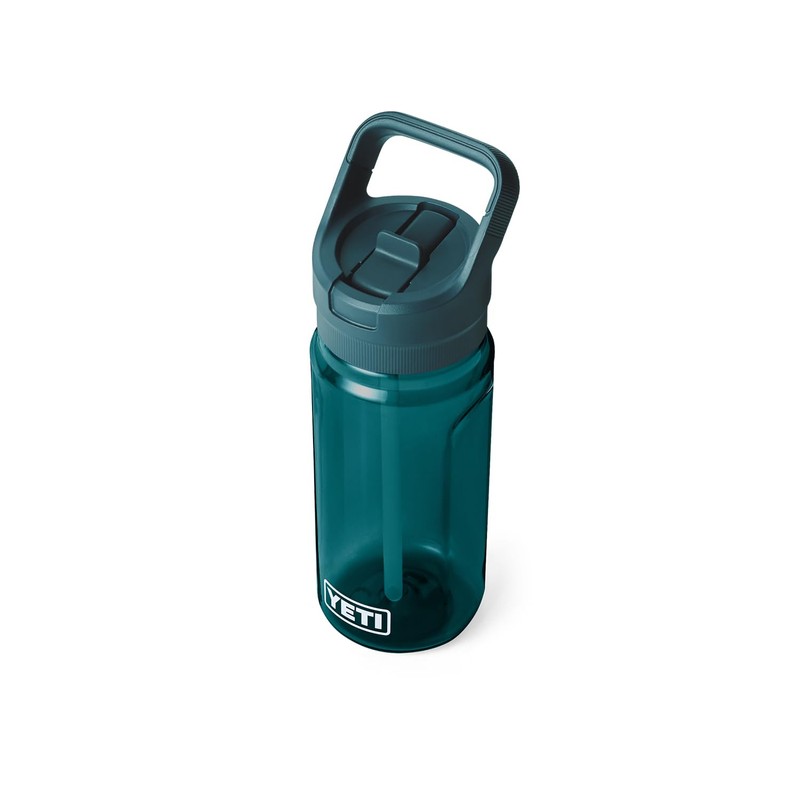 YETI Yonder 600 ml/20 oz Water Bottle with Yonder Straw