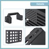 Hoolcar Gear Shift Center Console Organizer Side Tray Compatible with