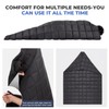 KingCamp Down Camping Blanket, Lightweight Travel Blanket for Outdoor Camping,