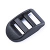 ASN Tension Buckle/Ladder Buckle/Adjuster for 15 mm Webbing Pack of