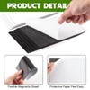 CHUNNIAO Magnet Sheets for Pictures 5x7 (Bulk Pack of 40),Magnetic