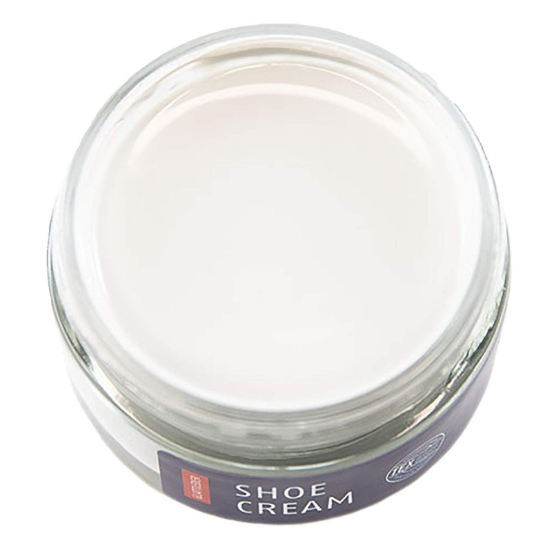 Shoeboy's Pearl Grey Shoe Cream