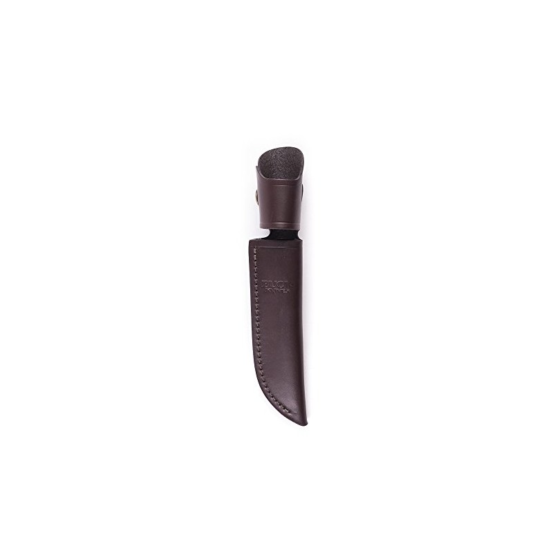 Buck Sheath for 119 Cocobla Spec Burgundy Leather 114453