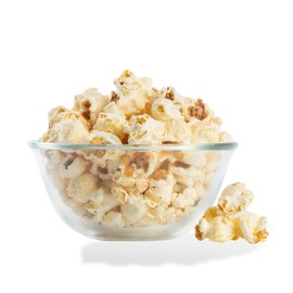Blue Cheese Gourmet Popcorn | 6 Cups Total | Made From Scratch, Made in USA, & GMO-Free | Great as a Snack, Gift, Thank You, & Movie Night - (4.8oz Total)
