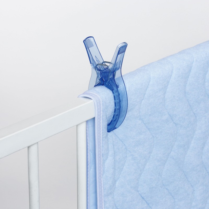 Towa Sangyo CLR Double Spring Pinch for Verandas Perforated Type,